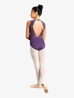 Lace Overlay Leotard Danznmotion (Child)