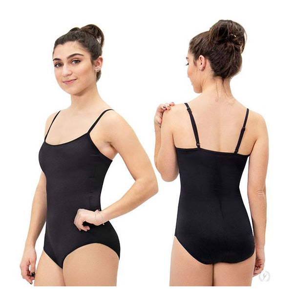 Built In Bra Leotard Eurotard (Adult)