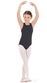Lattice Back Leotard Eurotard (Child)