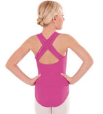 Lattice Back Leotard Eurotard (Child)