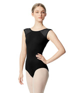 Nikita Cap Sleeve Leotard by Lulli (Adult)