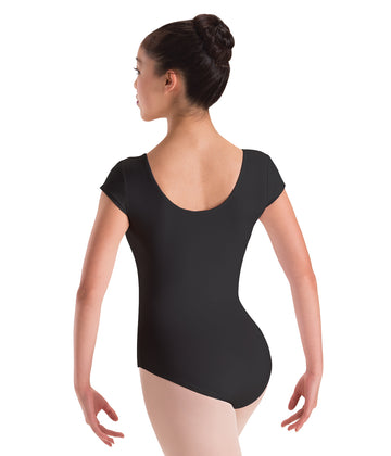 Turnanzug mit Flügelärmeln von Motionwear (Erwachsene)
