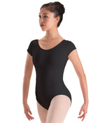 Turnanzug mit Flügelärmeln von Motionwear (Erwachsene)