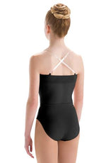 Mesh Midriff Leotard by Motionwear (Child)