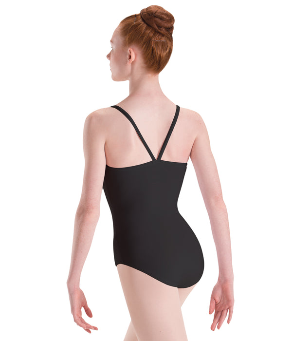 V-Strap Back Leotard Motionwear (Adult)