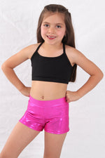Metallic Shorts Basic Moves (Child)
