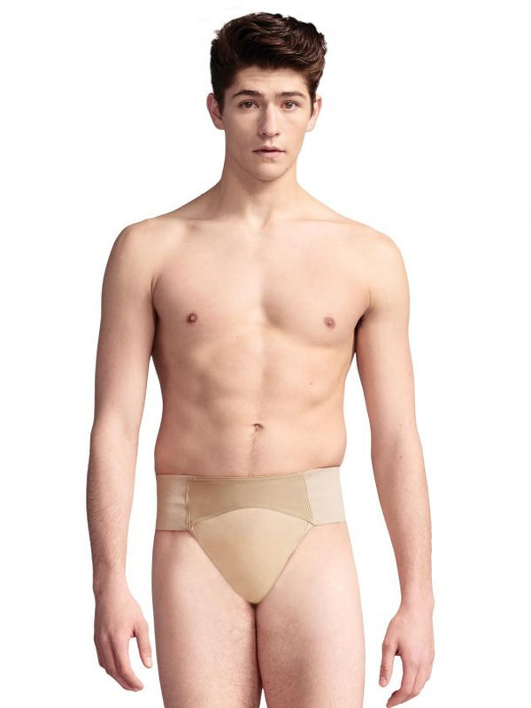 Quilted Dance Belt Thong Capezio (Men)