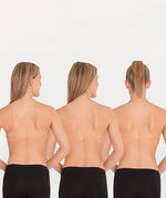 Bügel-BH mit transparenter Rückseite von Body Wrappers (Erwachsene)