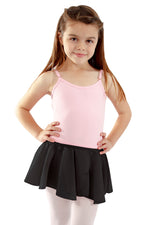 Mock Wrap Pull On Skirt Basic Moves (Child)