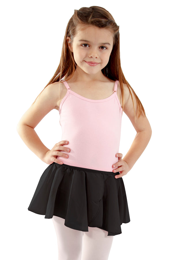Mock Wrap Pull On Skirt Basic Moves (Child)