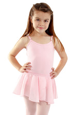 Mock Wrap Pull On Skirt Basic Moves (Child)