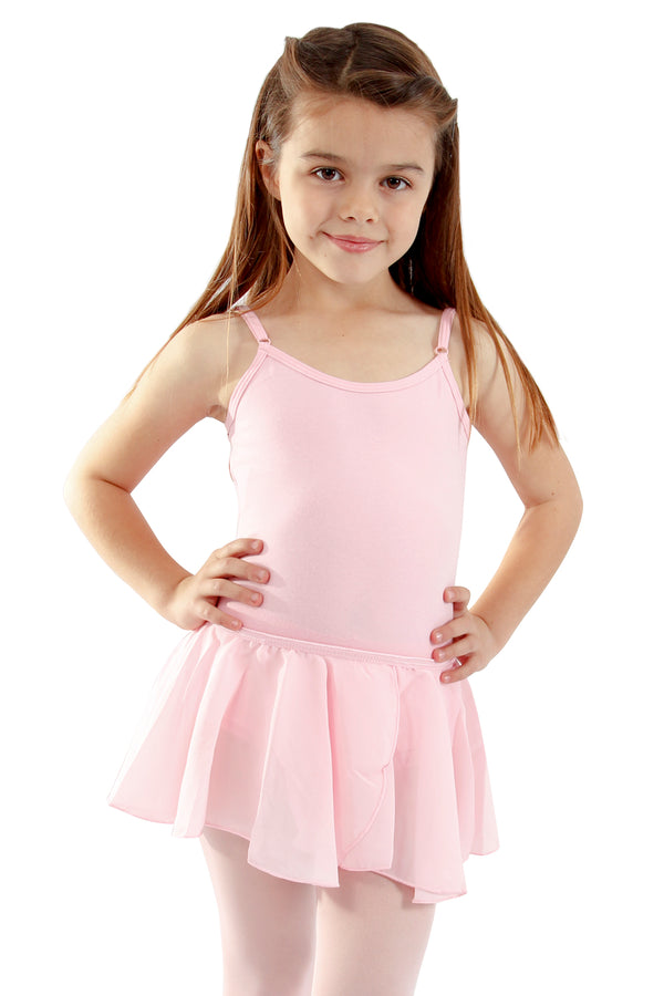 Mock Wrap Pull On Skirt Basic Moves (Child)