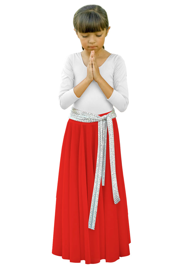 Long Liturgical Skirt (Child)