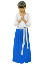 Long Liturgical Skirt (Child)