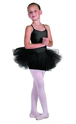 Classic Tulle Tutu Body Wrappers (Child)