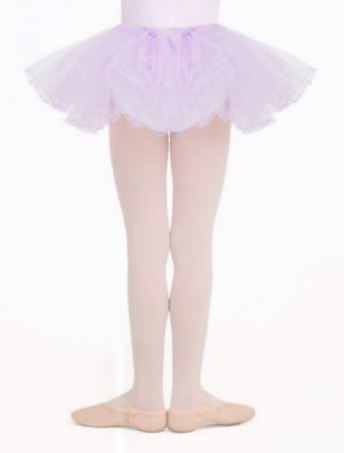 Classic Tulle Tutu Body Wrappers (Child)