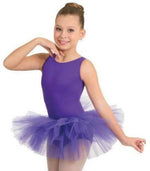 Classic Tulle Tutu Body Wrappers (Child)