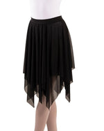 Hankerchief Skirt by Body Wrappers (Adult)