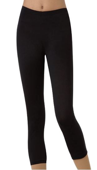 Capri Legging by Body Wrappers (Child)