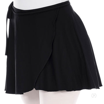 Falda Cruzada Opaca Eurotard (Adulto)