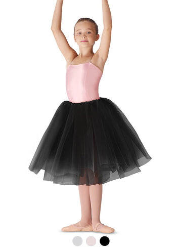 Juliet Tulle Tutu Leos (Child)