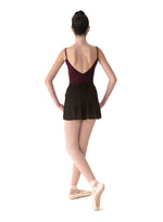 Wickelrock aus Chiffon von Mirella (Erwachsene)