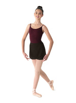 Wickelrock aus Chiffon von Mirella (Erwachsene)