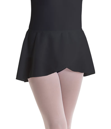 Mock Wrap Pull On Skirt Motionwear (Child)