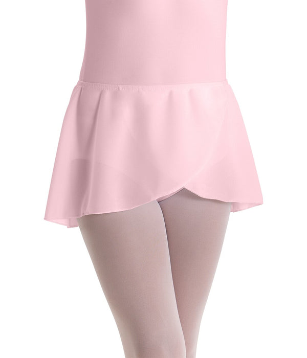 Mock Wrap Pull On Skirt Motionwear (Child)