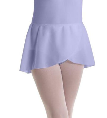 Mock Wrap Pull On Skirt Motionwear (Child)