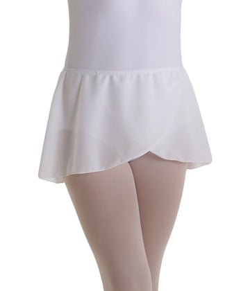 Falda cruzada simulada Motionwear (niño)