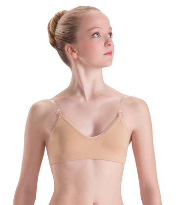 Convertible Strap Bra Motionwear (Child)