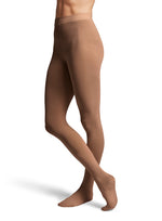 Bloch ContourSoft Footed Tights T0981L (Adult)