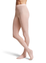 Bloch ContourSoft Footed Tights T0981L (Adult)