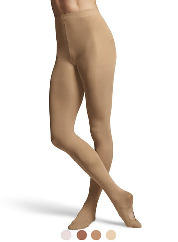 Bloch ContourSoft Convertible Tights T0982G (Child)