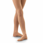 Footed Tights by Body Wrappers (Adult)