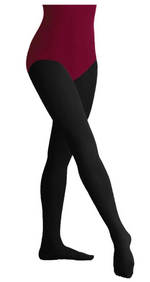 Footed Tights by Body Wrappers (Plus)