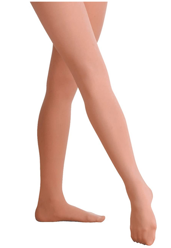 Footed Tights by Body Wrappers (Plus)