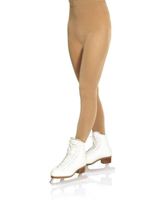 Footed Performance Skate Tights by Mondor (Adult)