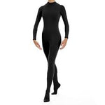 Long Sleeve High Neck Unitard Intermezzo (Adult)