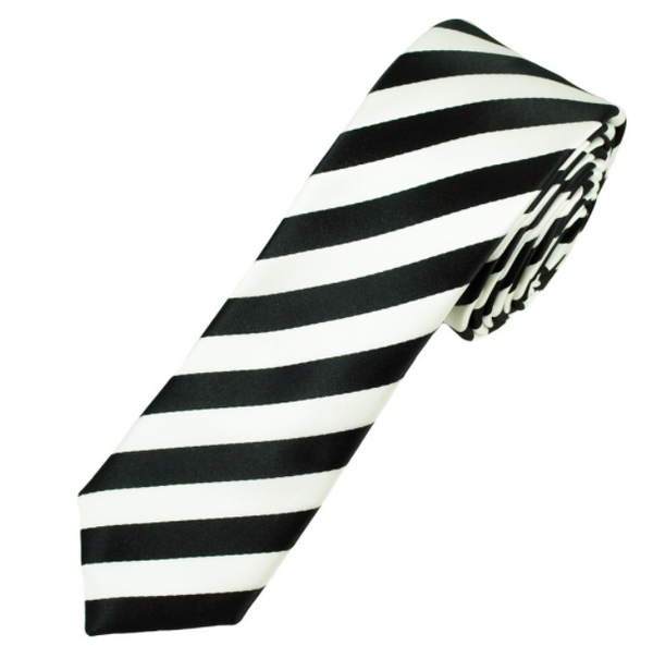 Striped Tie