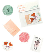 Sticker zum Suchbegriff: "Ballerina"