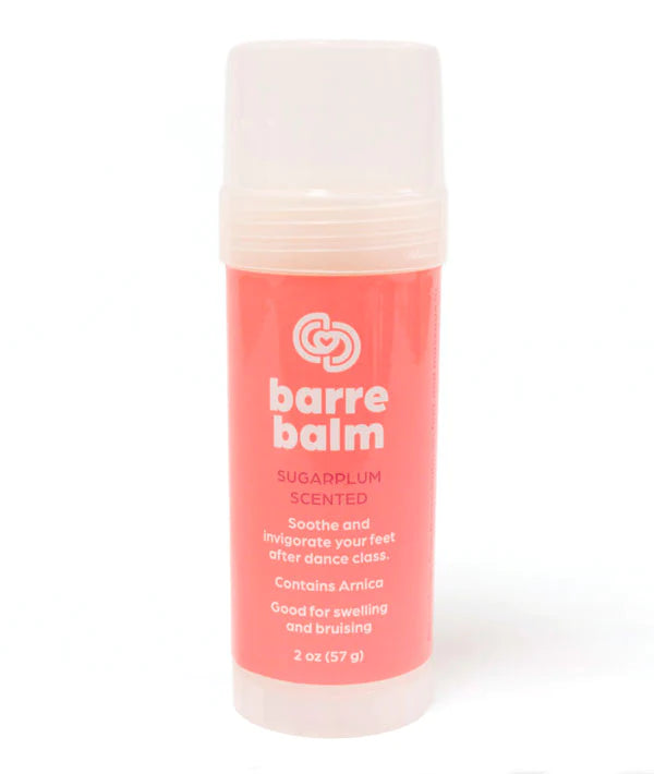 Barre-Balsam mit Zuckerpflaumenduft