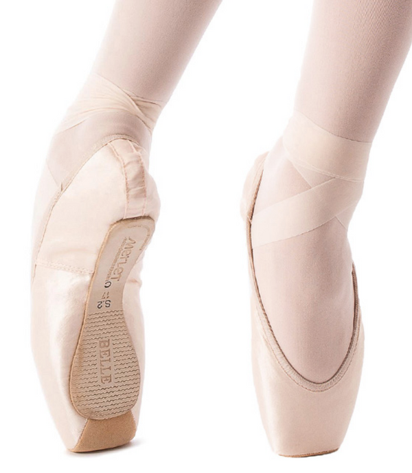 Belle Pointe Shoe by Merlet