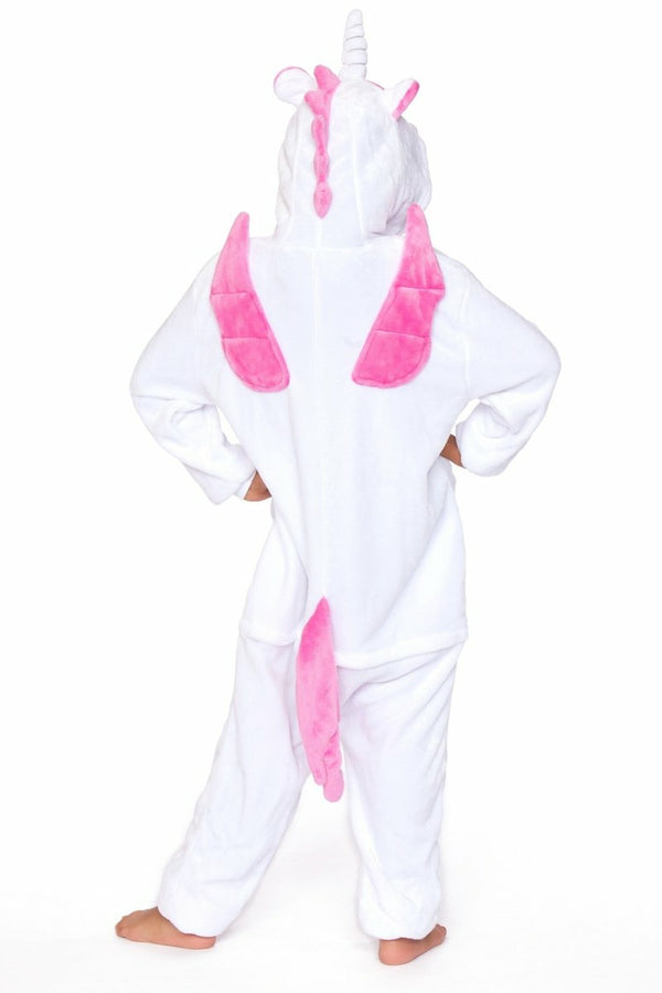 Cozy Unicorn Onesie (Pink)