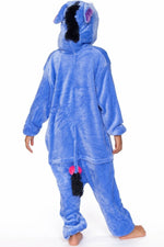 Cozy Donkey Onesie (Child)
