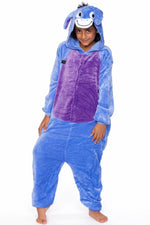 Cozy Donkey Onesie (Child)