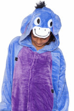 Cozy Donkey Onesie (Child)