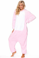 Cozy Pig Onesie (Adult)