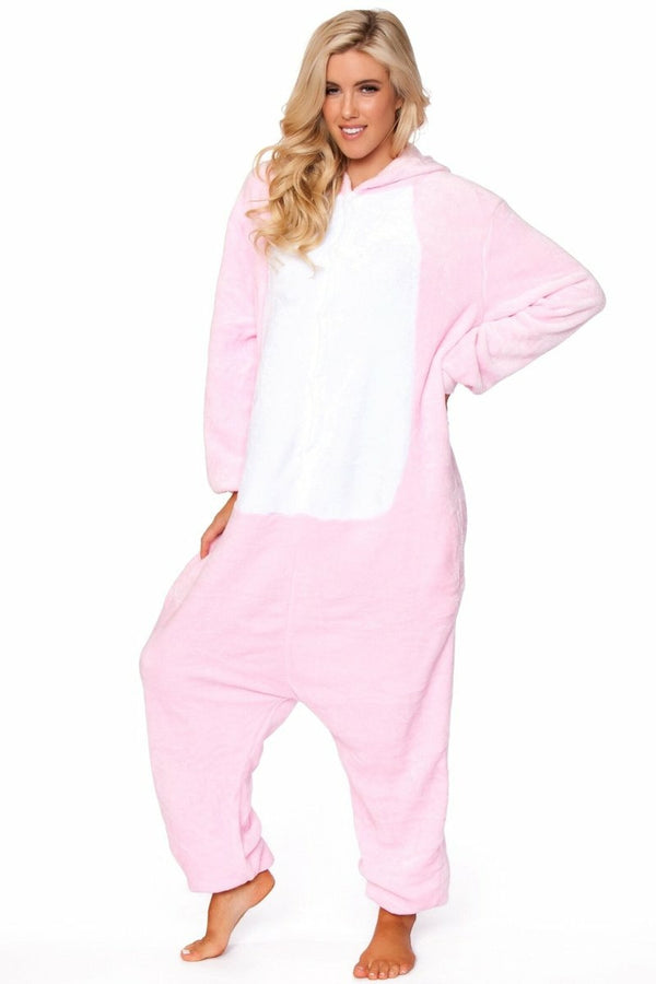 Cozy Pig Onesie (Adult)